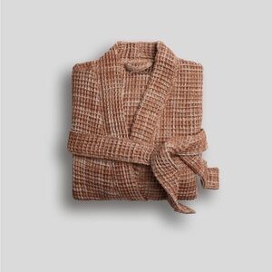 Parachute Waffle Robe in Terra